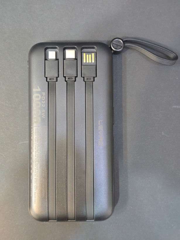 پاوربانک Levino مدل N-30 10000mA