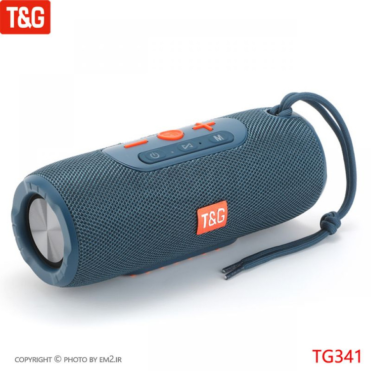 اسپیکر T&G