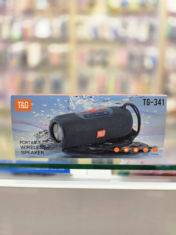 اسپیکر T&G