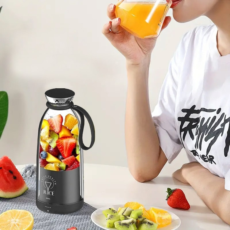 شیکر مدل FRESH JUICE گنجایش 500ml
