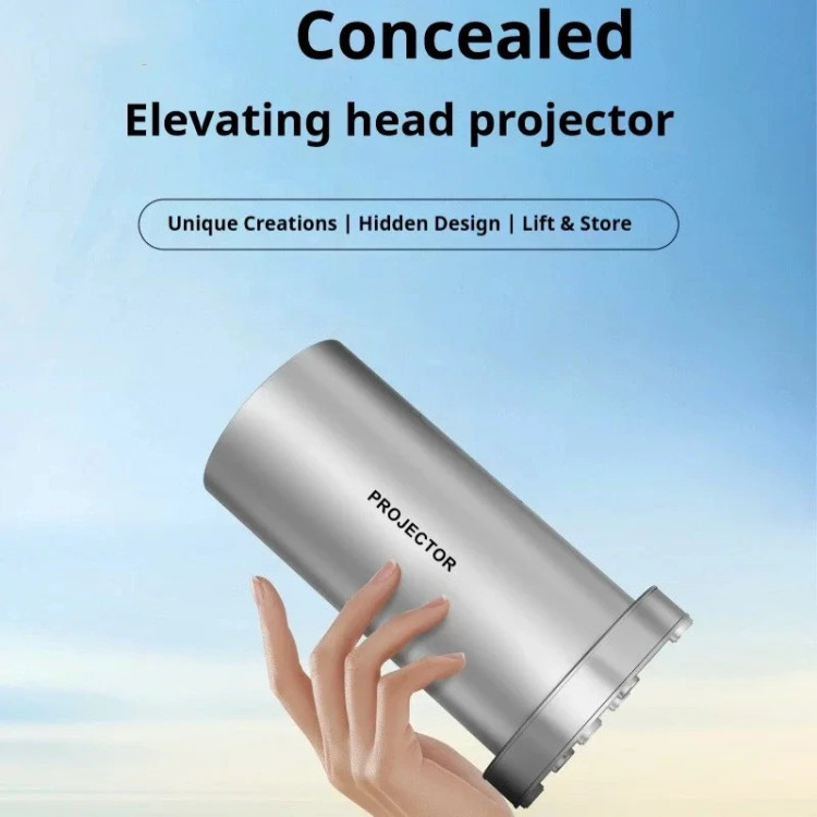 ویدئو پروژکتور قابل حمل (TS-3)