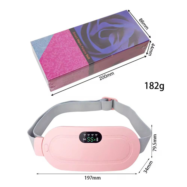 کمربند پریودی smart warm