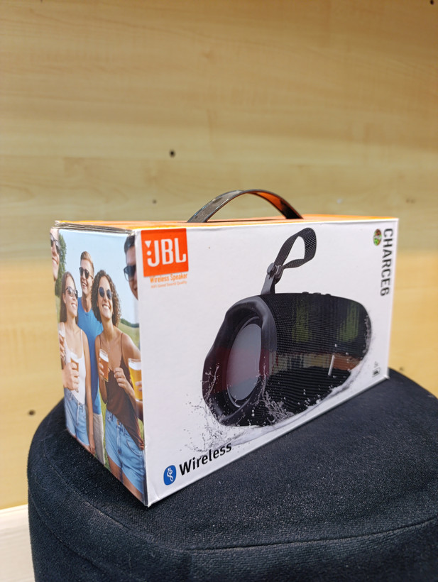 اسپیکر جی بی ال JBL charce 6(های کپی)
