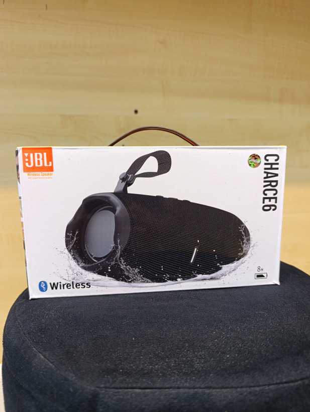 اسپیکر جی بی ال JBL charce 6(های کپی)