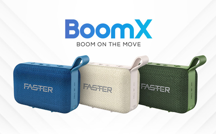 اسپیکر Boom x برند فستر
