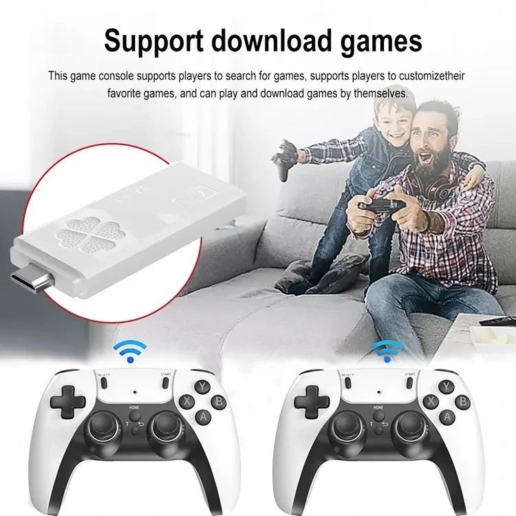 کنسول بازی گیم استیک Game Stick SEM F10