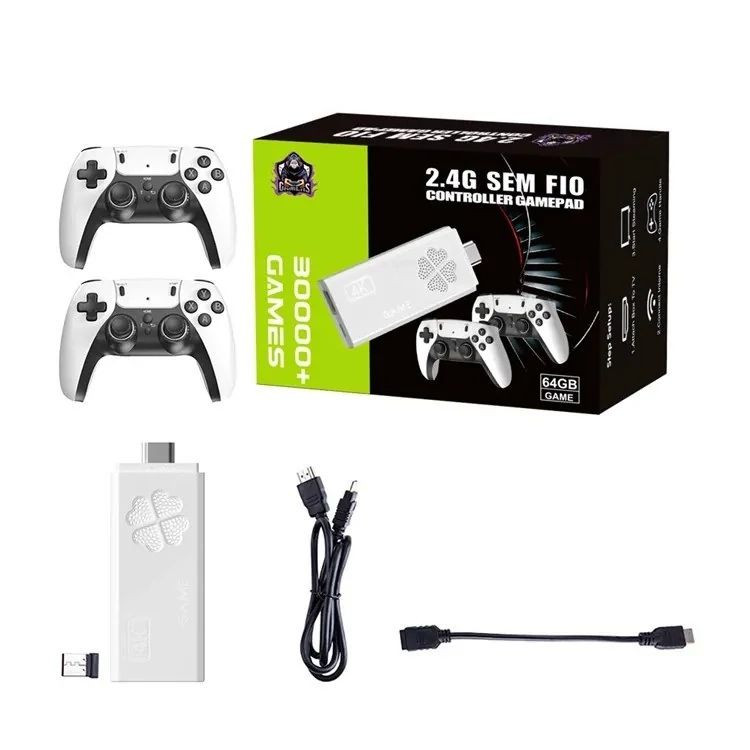 کنسول بازی گیم استیک Game Stick SEM F10