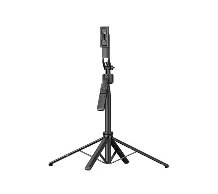 مونوپاد و گیمبال AI FACE C17 با قابلیت ردیابی چهره و چرخش ۳۶۰ درجه