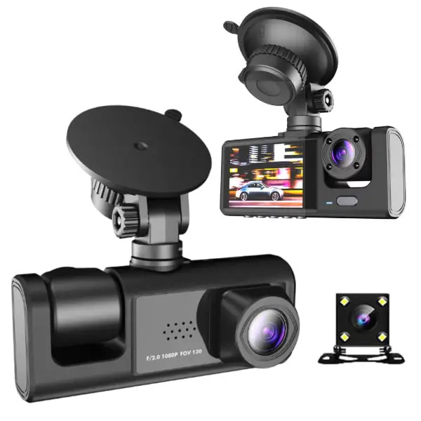 دوربین ثبت وقایع Black Box