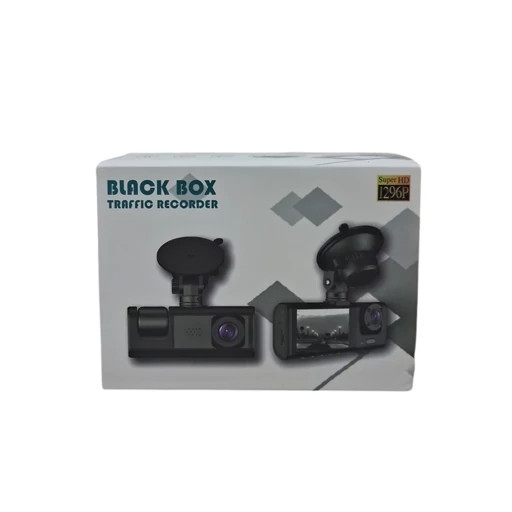 دوربین ثبت وقایع Black Box