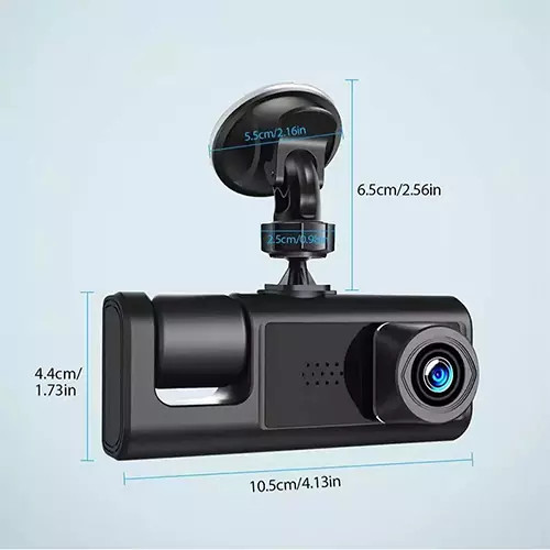 دوربین ثبت وقایع Black Box