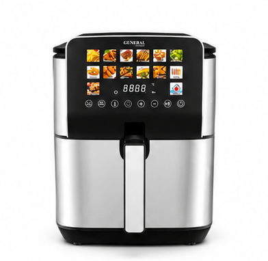 سرخ کن بدون روغن جنرال آلمان مدل TF860 ظرفیت 9 لیتر توان 2600 وات
