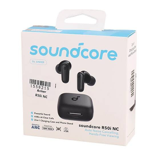 ایرپاد آنکر مدل Soundcore R50i nc (high copy)