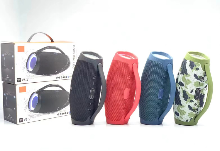 اسپیکر جی بی ال box3miniied ( کپی)