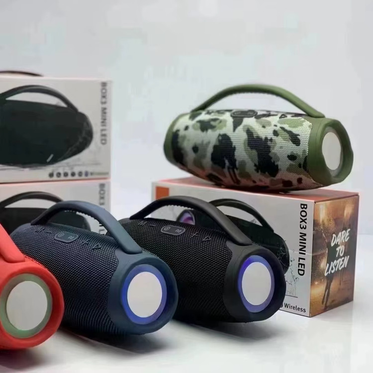 اسپیکر جی بی ال box3miniied ( کپی)